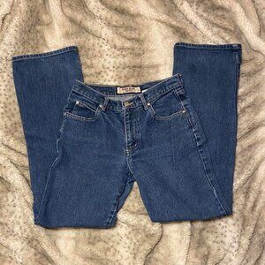 Paris Blues Women's Blue and Navy Jeans